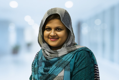Prof. Dr. Ayesha Siddiqua